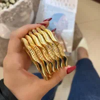 فروش انواع بدلیجات طلاروس رنگ ثابت ضمانتی