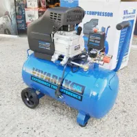 موتور باد ۵۰ لیتری روغنی ویوارکس کمپرسور هوا باد