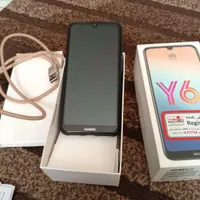 هواوی Y6 با حافظهٔ ۸ گیگابایت
