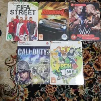 ۱۵ بازی پی اس ۲ ، ۱۵ بازی ایکس باکس ۳۶۰|کنسول، بازی ویدئویی و آنلاین|بندر انزلی, ساحل قو|دیوار