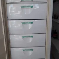 قفسه و کشو  کامل    فریزر