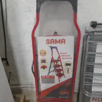 نردبان ۶ پله