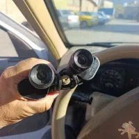 دوربین روسی قدیمی|کلکسیون اشیاء عتیقه|فیروزآباد (فارس), |دیوار