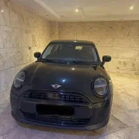 مینی کوپر  mini cooper 2025 صفر C