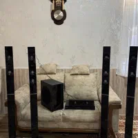 سینما خانواده|سیستم صوتی خانگی|بردسکن, |دیوار