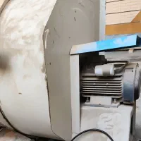 سانتریفیوژموتوژن باقدرت ۱.۵ اسب بخار