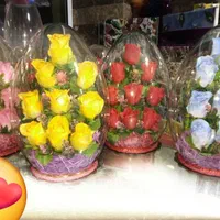 گوی شیشه ای خام