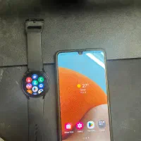 گوشی و ساعت سامسونگ