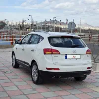 جک S5 مدل ۱۴۰۰ 2000cc