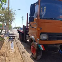 خاور جرثقیل 808|خودرو سنگین|شیراز, وزیرآباد|دیوار