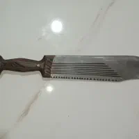 کوهنوردی چاقو.قاشق چنگان