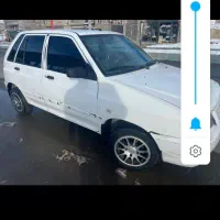 پراید111قسطی مدل95چالدران