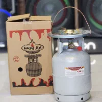 پیک نیک ۴/۵ کیلویی آزار پارس استاندار با ضمانت|اجاق گاز و لوازم برقی پخت‌وپز|قم, شهرک فاطمیه|دیوار