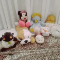 عروسکای بانمک