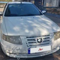 فروش سمند سورن ELX مدل ۱۳۹۸