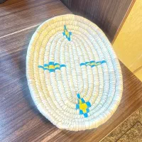 حصیر دست باف جنوب|صنایع دستی و سایر لوازم تزئینی|اصفهان, بهارستان|دیوار