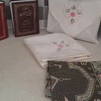 فروش جانماز و کتاب قرآن ومفاتیح جنان