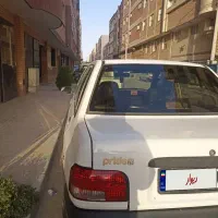 پراید 81 خونگی|خودرو سواری و وانت|شاهین‌شهر, گرگاب|دیوار