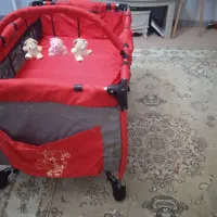 تخت پارک بچه