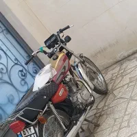 موتورسیکلت125 مدل1387