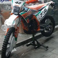 crx350کراس وتریل|موتورسیکلت|مشهد, بلال|دیوار