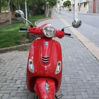 موتور وسپا vxl 150|موتورسیکلت|مشهد, جانباز|دیوار