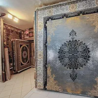 فرش۶متری تمام نخ bsf در۳۰ طرح ورنگ طرح۷۰۰شانه|فرش|مشهد, طلاب|دیوار