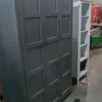 کمد لباس ام دی اف روکش چوب فیلم موجوده