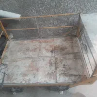 گاری چهارچرخ۶میلیون