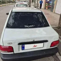 پراید تمیز معاوضه فروش فوری