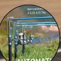 چوب ماهیگیری اتوماتیک