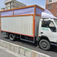کارگر باربری حمل بار به شمال خاورکاشانی آزادی پونک