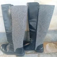 پوتین بزرگ سال پوتین بچگانه