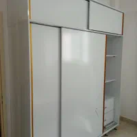 کمد دیواریهای پیش ساخته اندازه های آماده و سفارشی|جاکفشی، کمد، دراور|تبریز, |دیوار