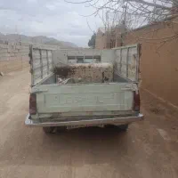 فروش پیکان وانت|خودرو سواری و وانت|شاهین‌شهر, شهرک مطهری|دیوار