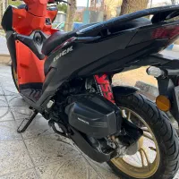 کلیک ۱۵۰|موتورسیکلت|ایلام, |دیوار