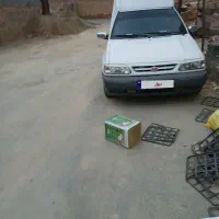 پراید وانت مدل 1400|خودرو سواری و وانت|گلپایگان, |دیوار