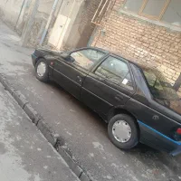 پژو ۴۰۵ مشکی