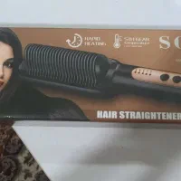 برس شانه حرارتی