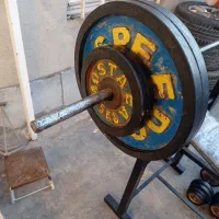 وزنه|تجهیزات ورزشی|سرپل ذهاب, |دیوار