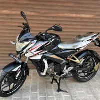 ان اس ۱۵۰لازرورقی|موتورسیکلت|کرج, کوی فرهنگ|دیوار