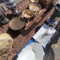 خرید و فروش لوازم منزل تزیینی تو بوفه ای  اشپزخانه|صنایع دستی و سایر لوازم تزئینی|اراک, |دیوار