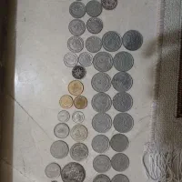 سکهای قدیمی  اصیل|کلکسیون سکه، تمبر، اسکناس|تهران, توحید|دیوار