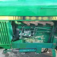 تراکتور جاندیر عتیقه