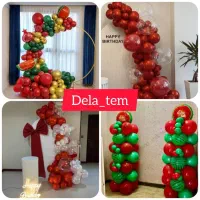 چله شب یلدا گل قرمز رگال ارایی دیزاین خنچه کرایه|خدمات پذیرایی، مراسم|تبریز, |دیوار