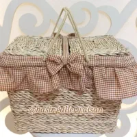 آموزش سبدبافی وحصیربافی|خدمات آموزشی|دزفول, |دیوار