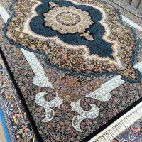 یک جفت فرش ۹ متری ، در حدنو ، نخ اصلی