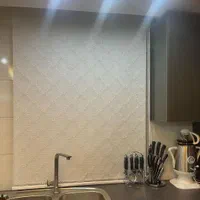 انواع پرده زبرا دومکانیزم کرکره پانچ دی کی شید|مصالح و تجهیزات ساختمان|اراک, |دیوار