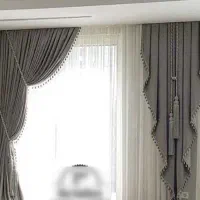 دوخت ونصب پرده