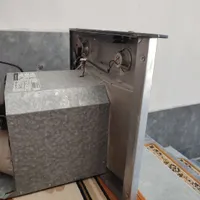 هود شومینه ای استیل البرز مدل SA-117|هود|گنبد کاووس, |دیوار